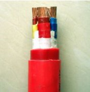 硅橡膠耐熱控制電纜